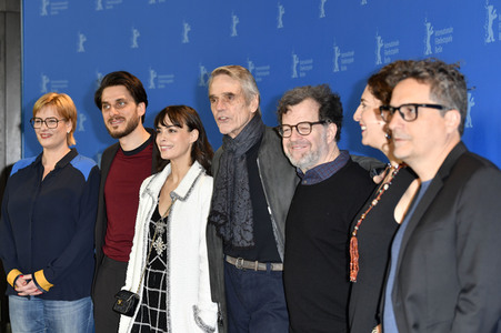 Jury Photocall, Berlinale 2020