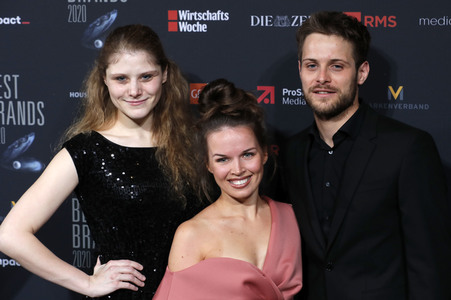 Best Brands Award 2020 in München