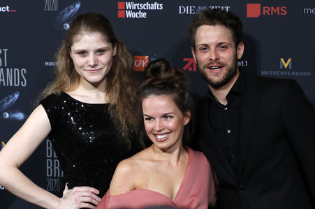 Best Brands Award 2020 in München