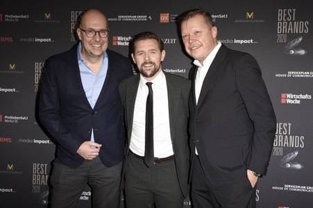 Best Brands Award 2020 in München