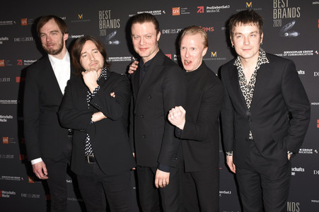 Best Brands Award 2020 in München