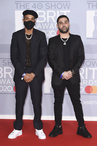 BRIT Awards 2020 in London