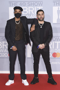 BRIT Awards 2020 in London