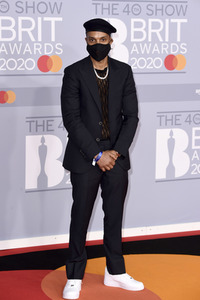 BRIT Awards 2020 in London