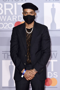 BRIT Awards 2020 in London