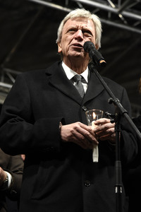 Mahnwache für die Terroropfer in Hanau