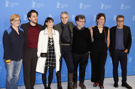 Jury Photocall, Berlinale 2020