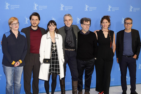 Jury Photocall, Berlinale 2020