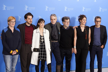 Jury Photocall, Berlinale 2020