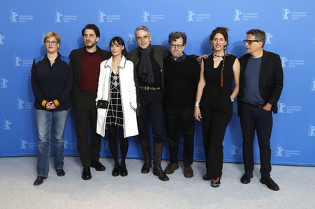 Jury Photocall, Berlinale 2020