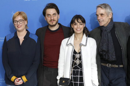 Jury Photocall, Berlinale 2020