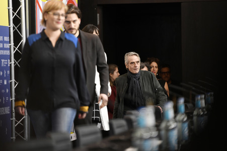 Jury Pressekonferenz, Berlinale 2020