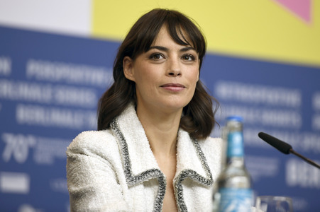 Jury Pressekonferenz, Berlinale 2020