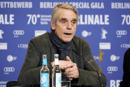 Jury Pressekonferenz, Berlinale 2020
