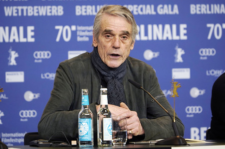 Jury Pressekonferenz, Berlinale 2020