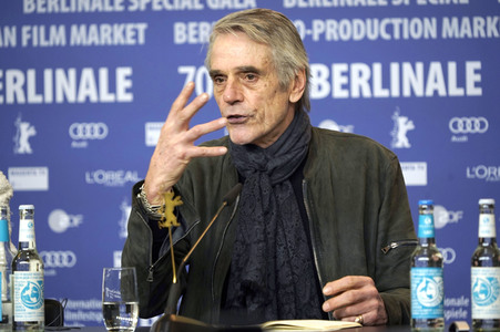 Jury Pressekonferenz, Berlinale 2020