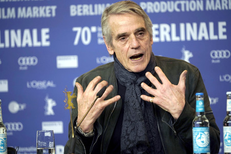 Jury Pressekonferenz, Berlinale 2020