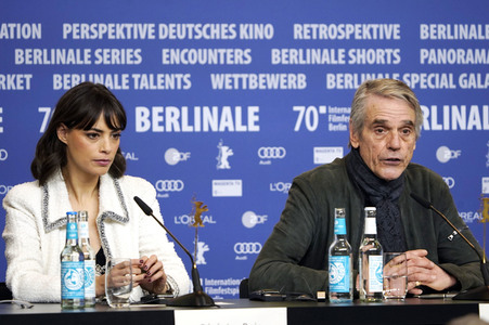 Jury Pressekonferenz, Berlinale 2020