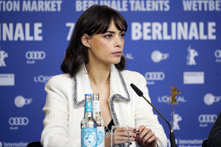Jury Pressekonferenz, Berlinale 2020