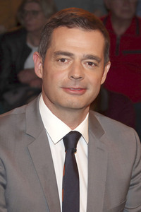 Talkshow 'Markus Lanz' in Hamburg