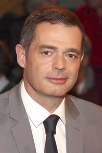 Talkshow 'Markus Lanz' in Hamburg