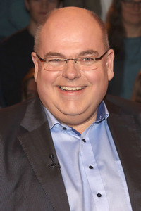 Talkshow 'Markus Lanz' in Hamburg