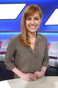 Talkshow 'maischberger. die woche' in Berlin