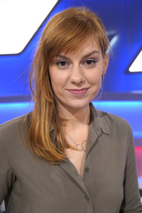 Talkshow 'maischberger. die woche' in Berlin