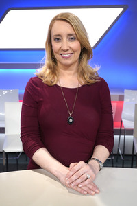 Talkshow 'maischberger. die woche' in Berlin