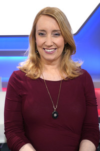 Talkshow 'maischberger. die woche' in Berlin