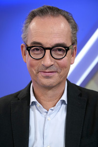 Talkshow 'maischberger. die woche' in Berlin