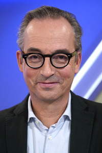 Talkshow 'maischberger. die woche' in Berlin