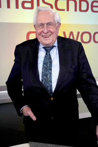 Talkshow 'maischberger. die woche' in Berlin