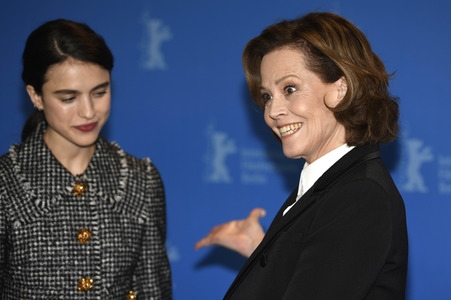 Photocall 'My Salinger Year', Berlinale 2020