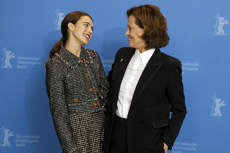 Photocall 'My Salinger Year', Berlinale 2020