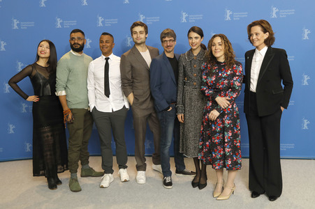 Photocall 'My Salinger Year', Berlinale 2020