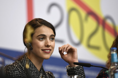 Pressekonferenz 'My Salinger Year', Berlinale 2020
