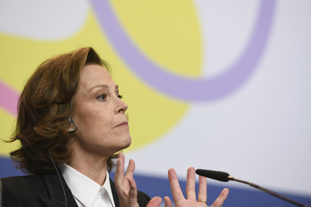 Pressekonferenz 'My Salinger Year', Berlinale 2020