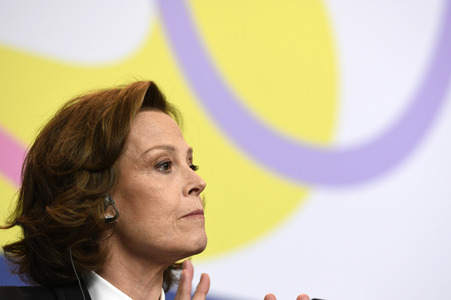 Pressekonferenz 'My Salinger Year', Berlinale 2020