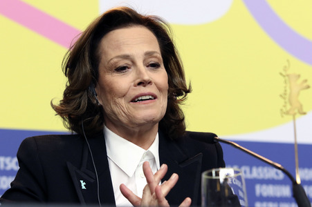 Pressekonferenz 'My Salinger Year', Berlinale 2020