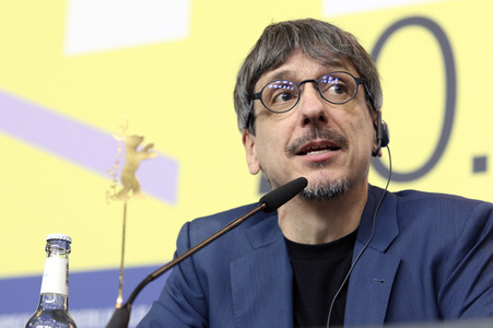 Pressekonferenz 'My Salinger Year', Berlinale 2020