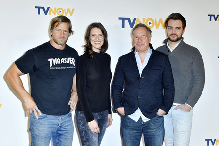 Salongespräch 'Fiction Ausblick 20/21' in Berlin