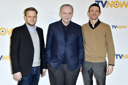 Salongespräch 'Fiction Ausblick 20/21' in Berlin