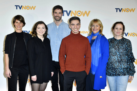 Salongespräch 'Fiction Ausblick 20/21' in Berlin