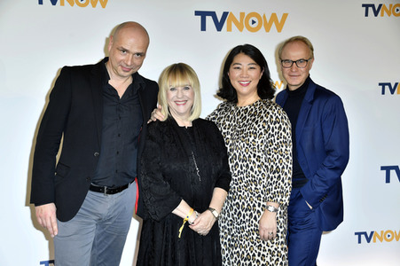 Salongespräch 'Fiction Ausblick 20/21' in Berlin