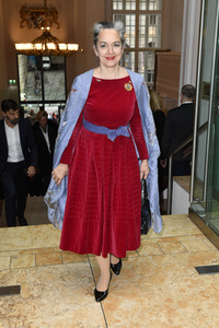 Empfang des FFF Bayern, Berlinale 2020