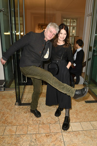 Empfang des FFF Bayern, Berlinale 2020