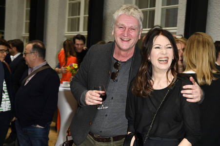 Empfang des FFF Bayern, Berlinale 2020