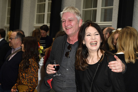 Empfang des FFF Bayern, Berlinale 2020