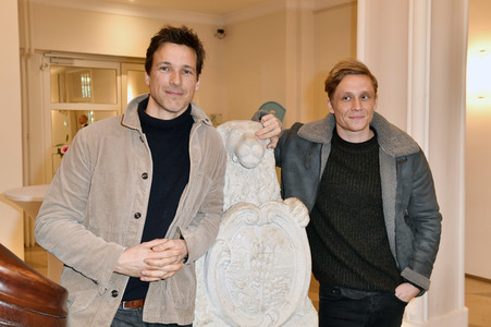 Empfang des FFF Bayern, Berlinale 2020